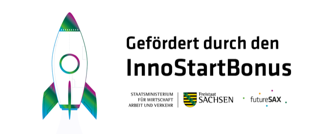 Gefördert durch den InnoStartBonus