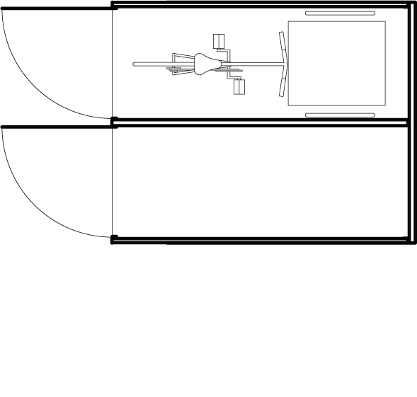 2 Lastenfahrradgaragen